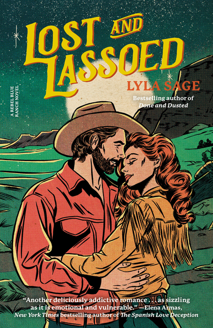 Lost and Lassoed - Blackbird Boutique