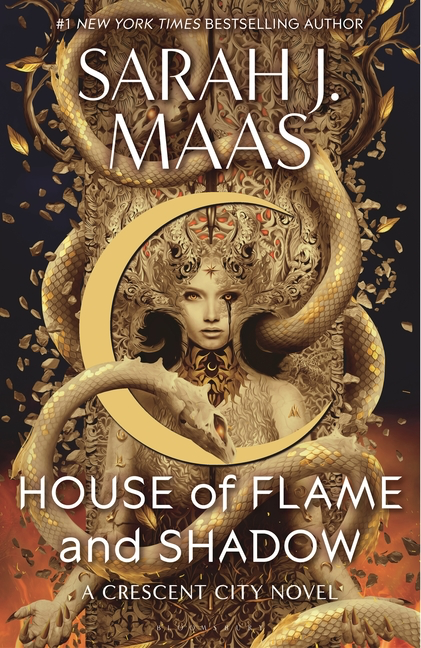 House of Flame and Shadow - Blackbird Boutique