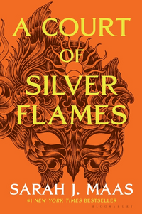 A Court of Silver Flames - Blackbird Boutique