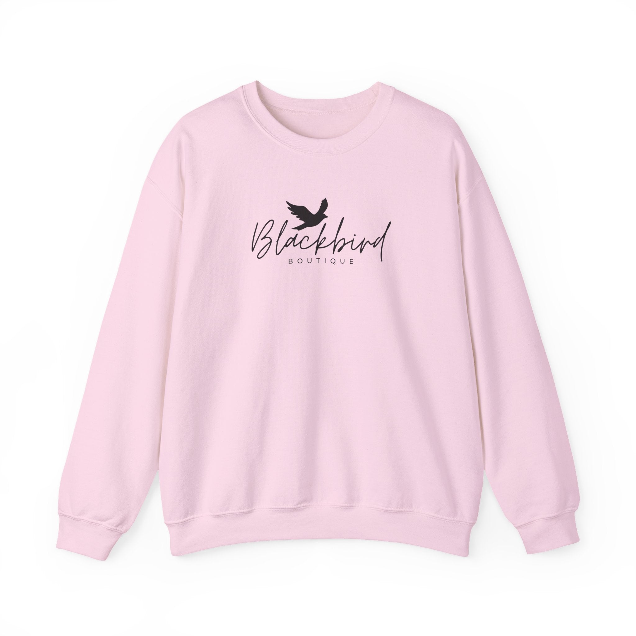 {ONLINE ONLY} Blackbird Logo Crewneck Sweatshirt