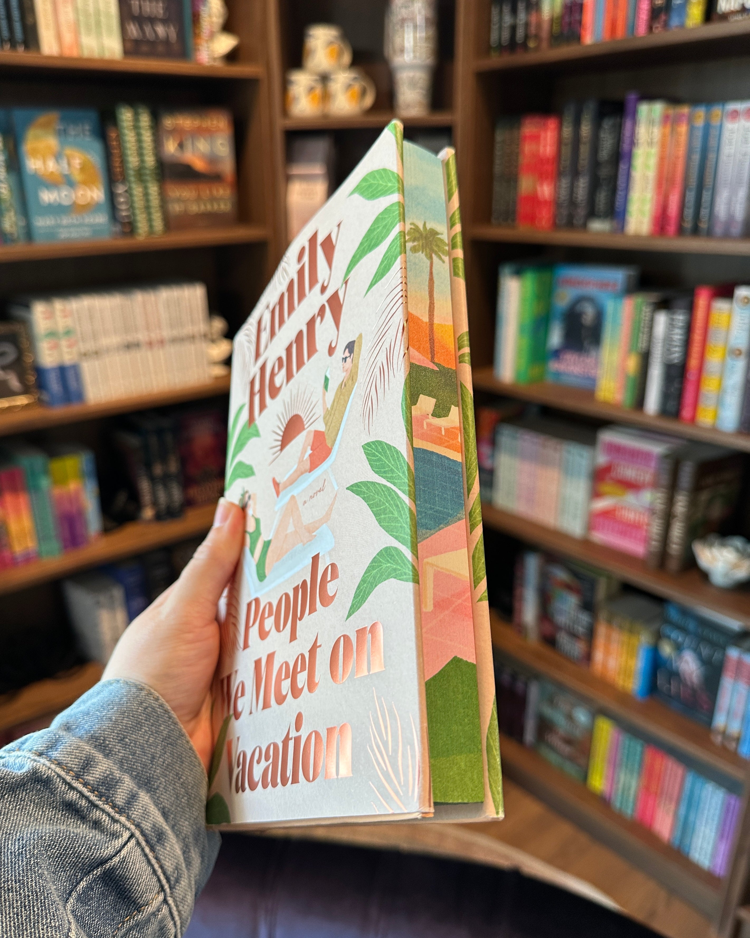 People We Meet on Vacation - Blackbird Boutique