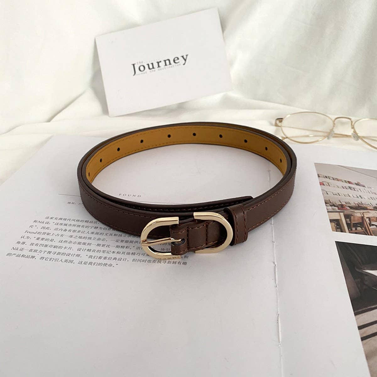 2024 NEW STYLE SIMPLE BELT_CWABE0649 - Blackbird Boutique