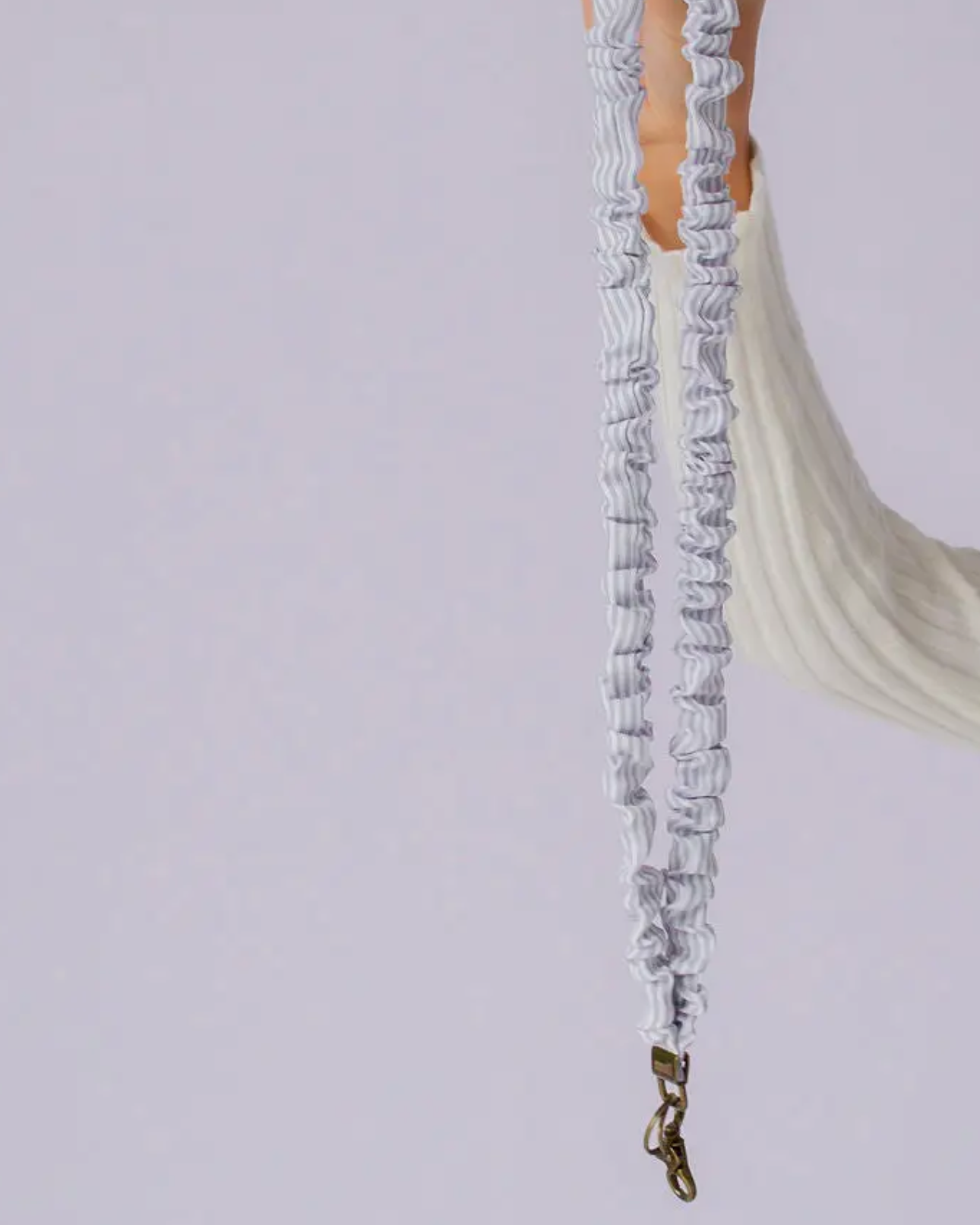 Scrunchie Lanyard