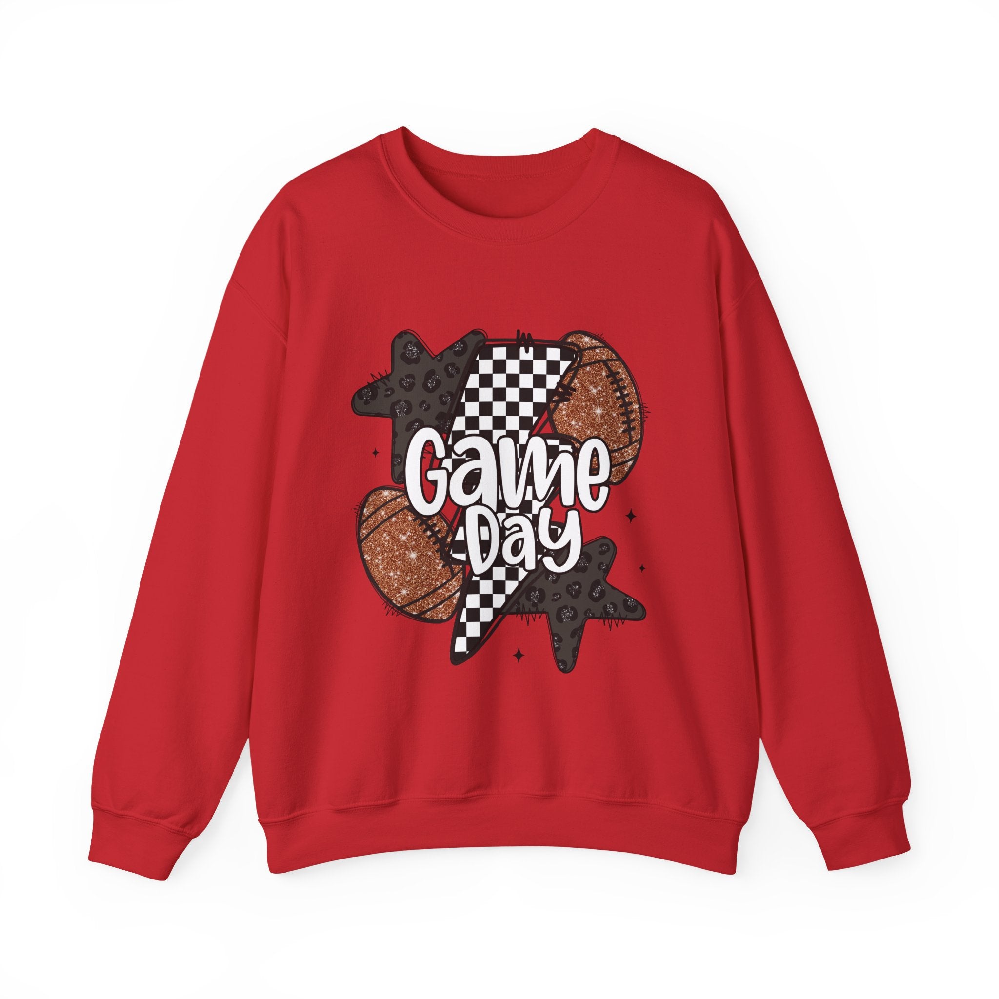 {ONLINE ONLY} Football Game Day Graphic Sweatshirt