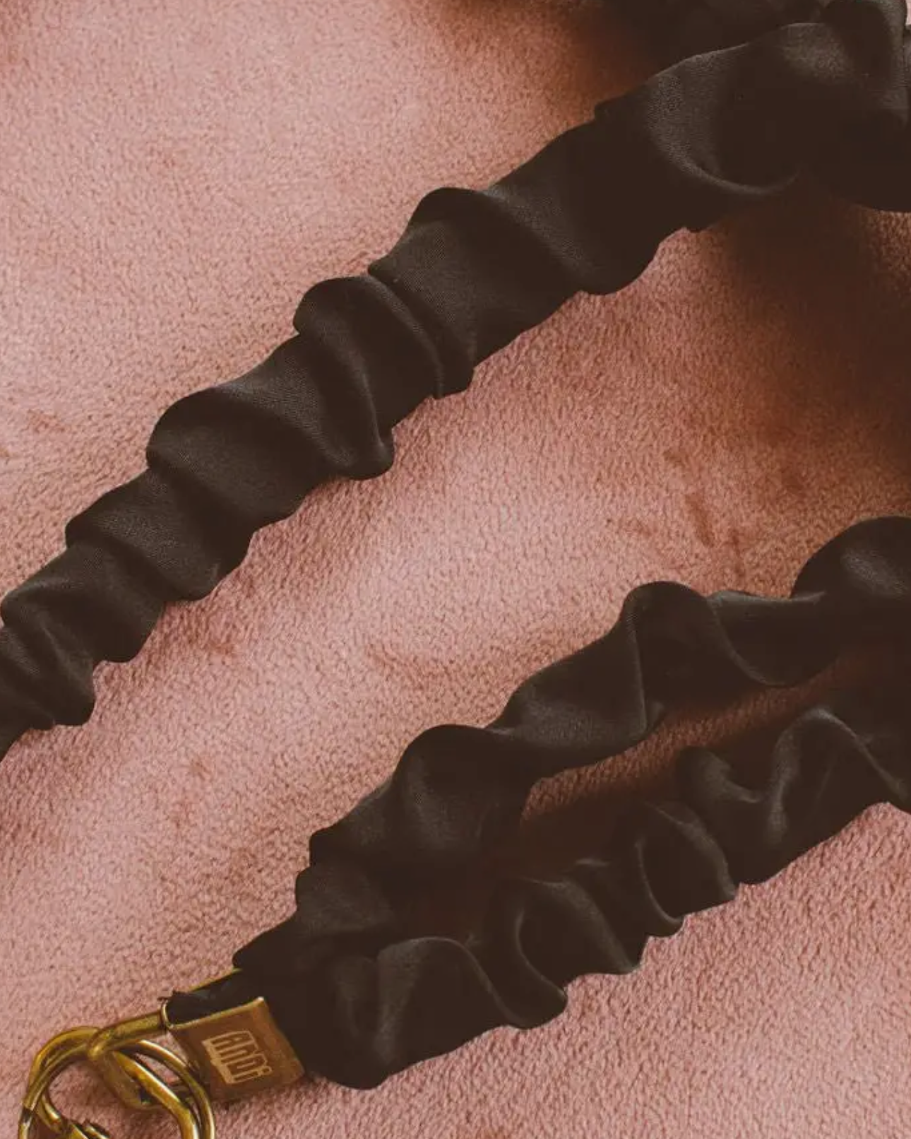Scrunchie Lanyard