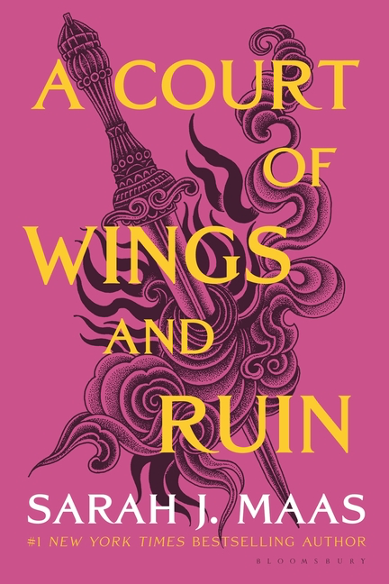 A Court of Wings and Ruin - Blackbird Boutique