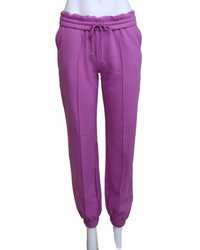 Cozy Sweatpants - Vintage Plum - Blackbird Boutique