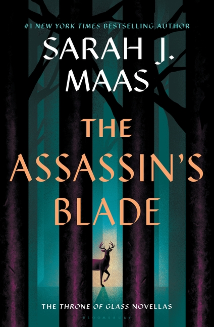 The Assassin’s Blade - Blackbird Boutique