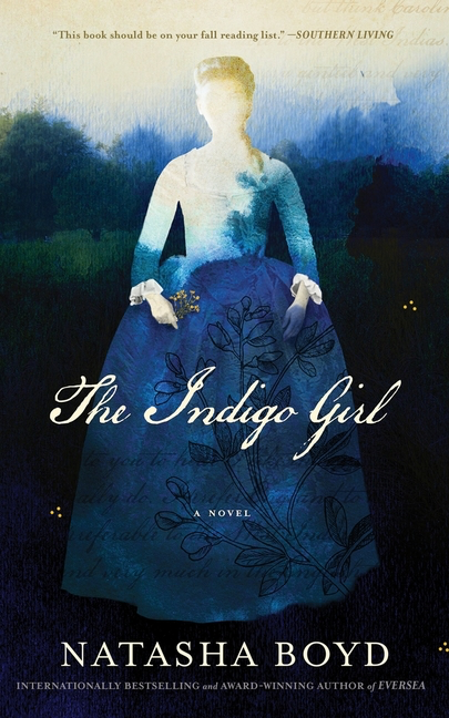 The Indigo Girl - Blackbird Boutique