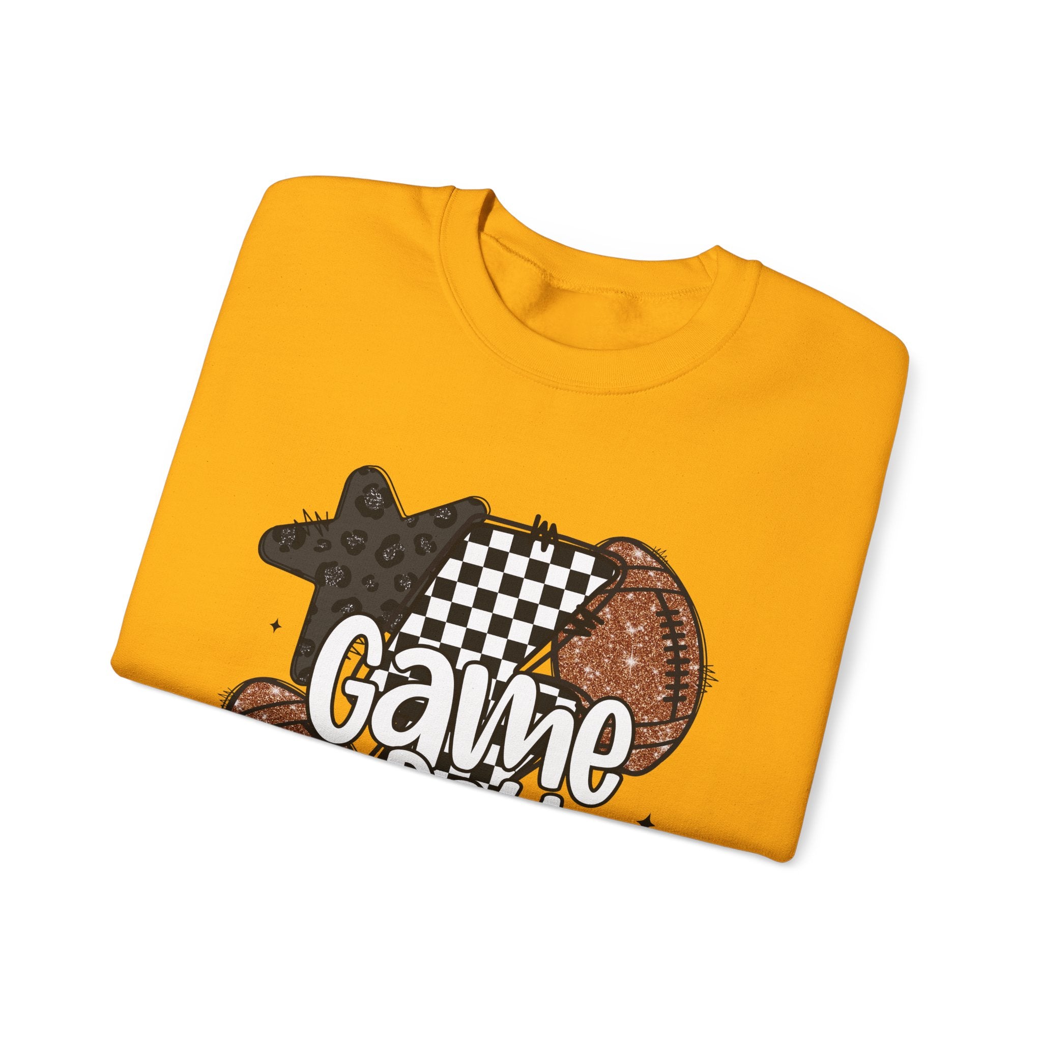 {ONLINE ONLY} Football Game Day Graphic Sweatshirt