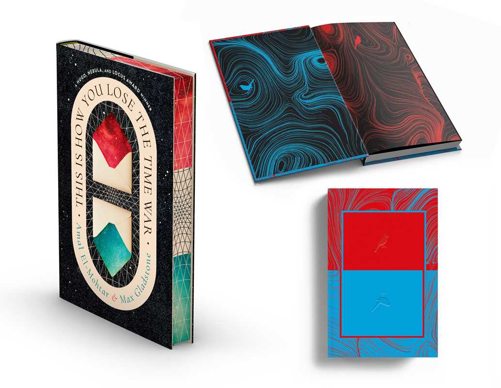 This Is How You Lose the Time War (Deluxe Edition) - Blackbird Boutique