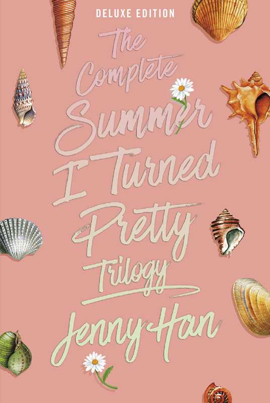 Complete Summer I Turned Pretty Trilogy (Deluxe Boxed Set) by Jenny Han - Blackbird Boutique