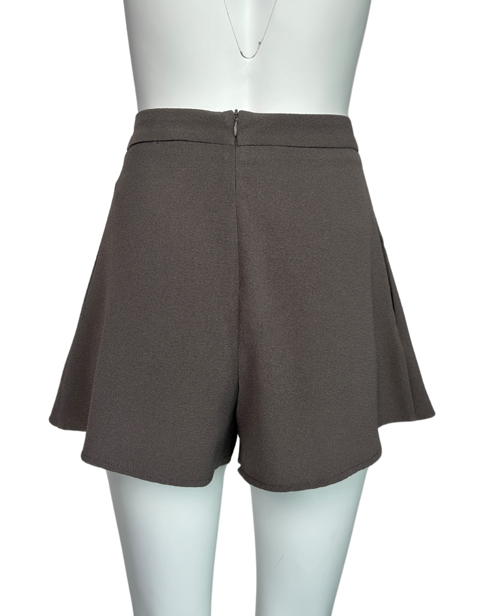 Mocha Textured Set - Shorts - Blackbird Boutique