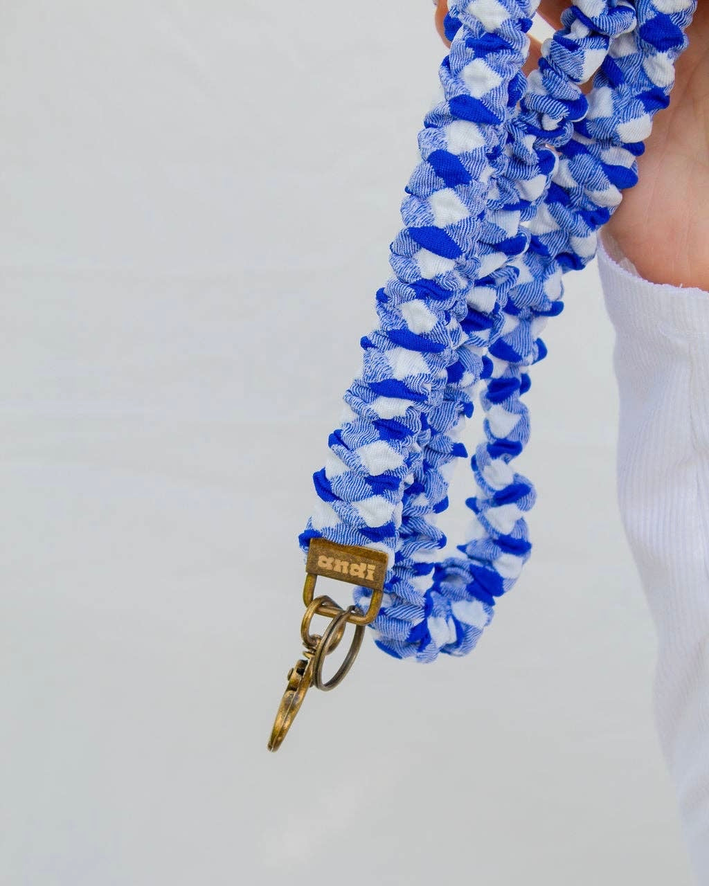Scrunchie Lanyard - Blackbird Boutique
