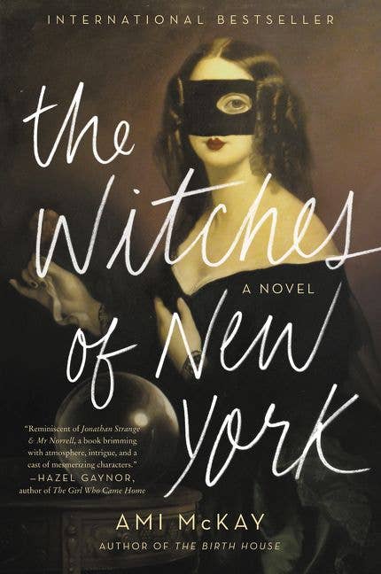 The Witches of New York - Blackbird Boutique