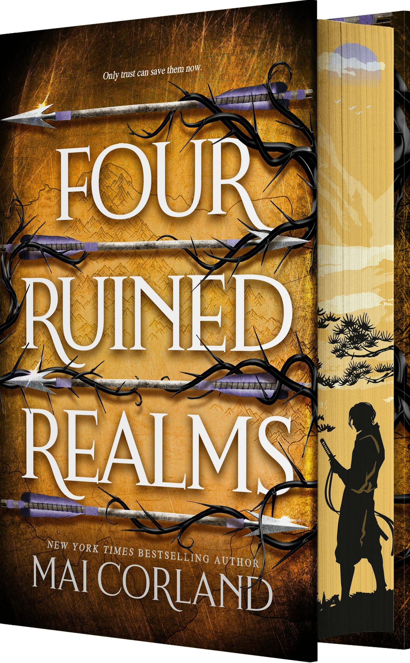 Four Ruined Realms (Limited Edition) - Blackbird Boutique