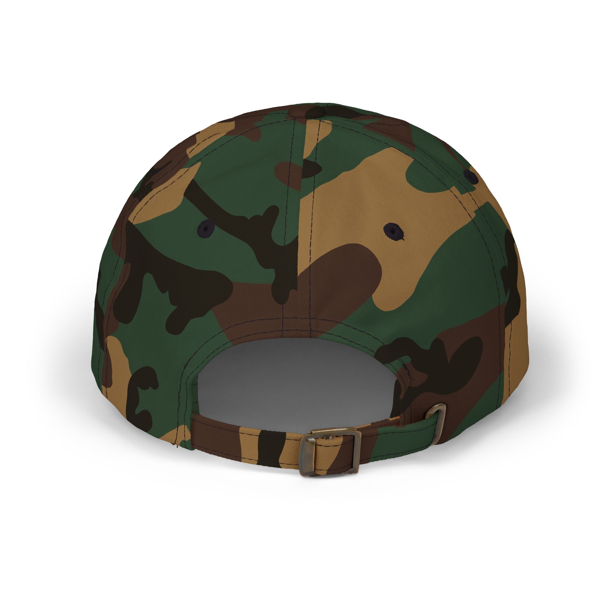 {ONLINE ONLY} Blackbird Logo Camouflage Cap - Blackbird Boutique