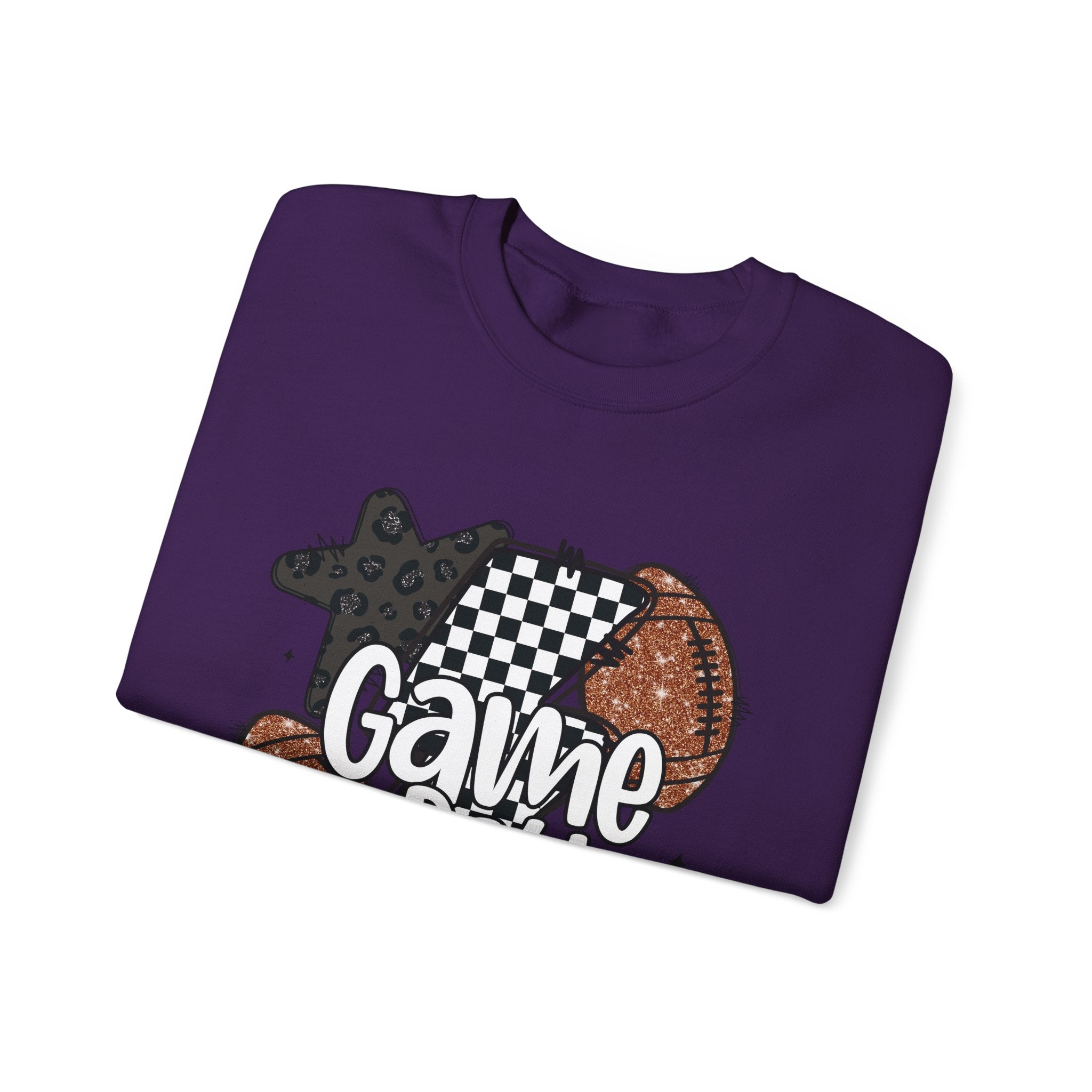 {ONLINE ONLY} Football Game Day Graphic Sweatshirt