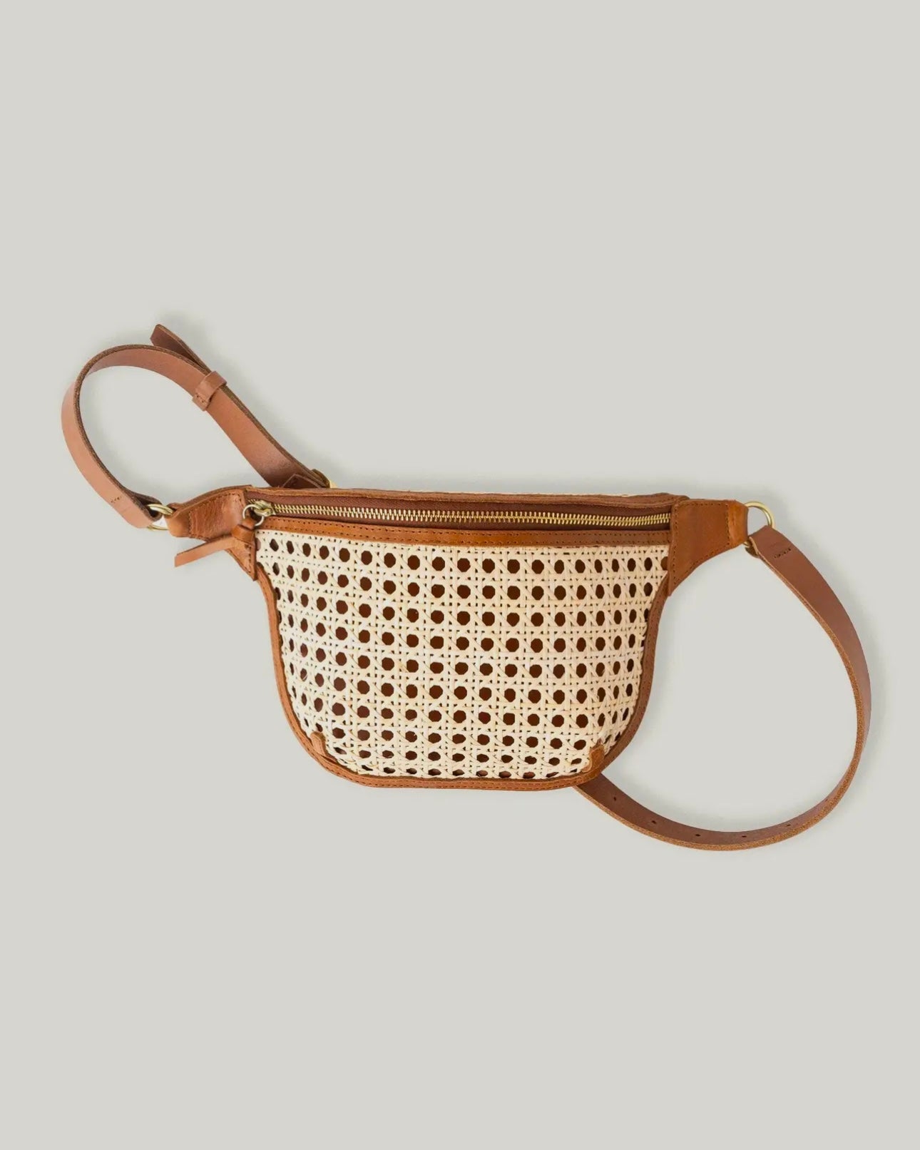 Rattan Sling Bag - Blackbird Boutique