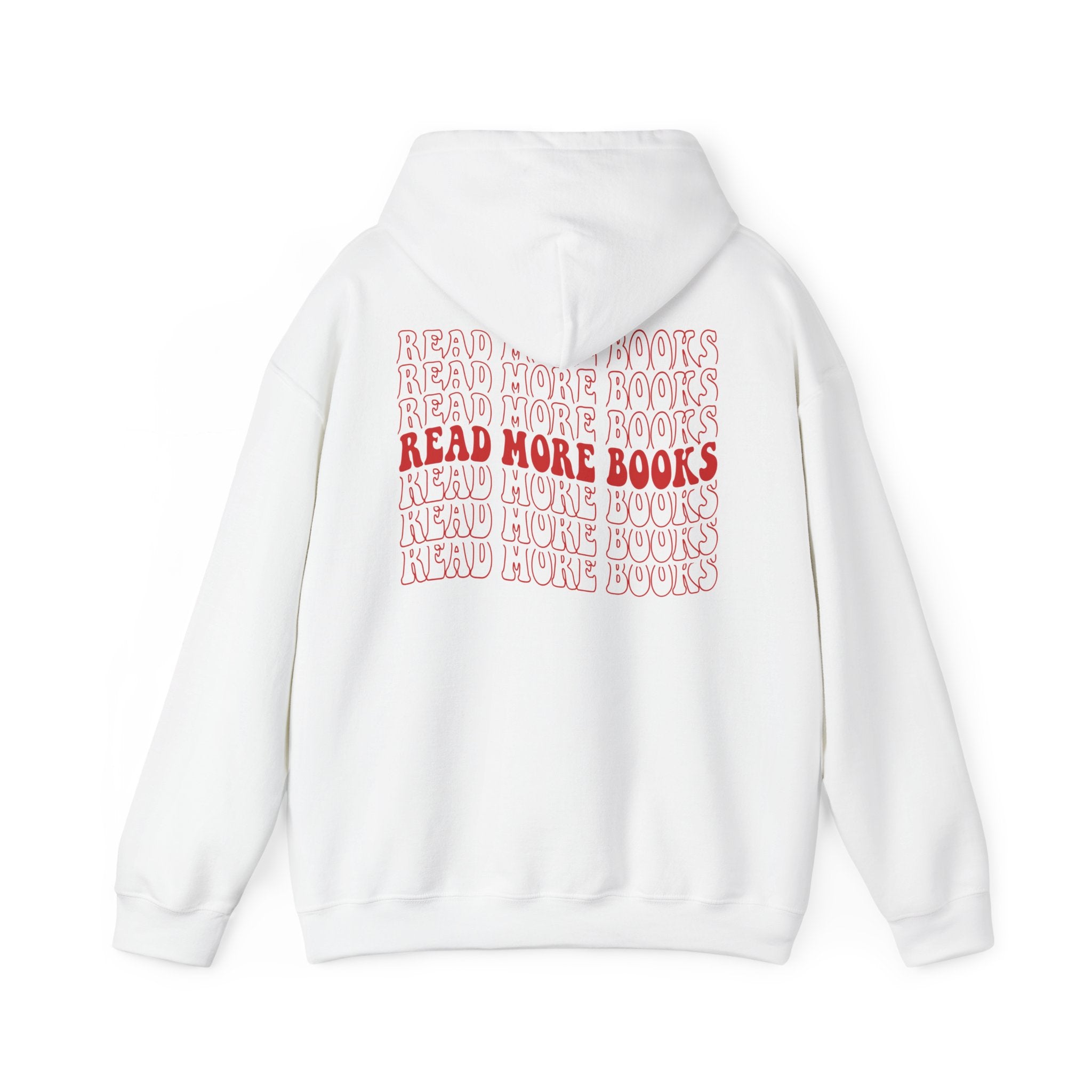 Read More Books Hoodie