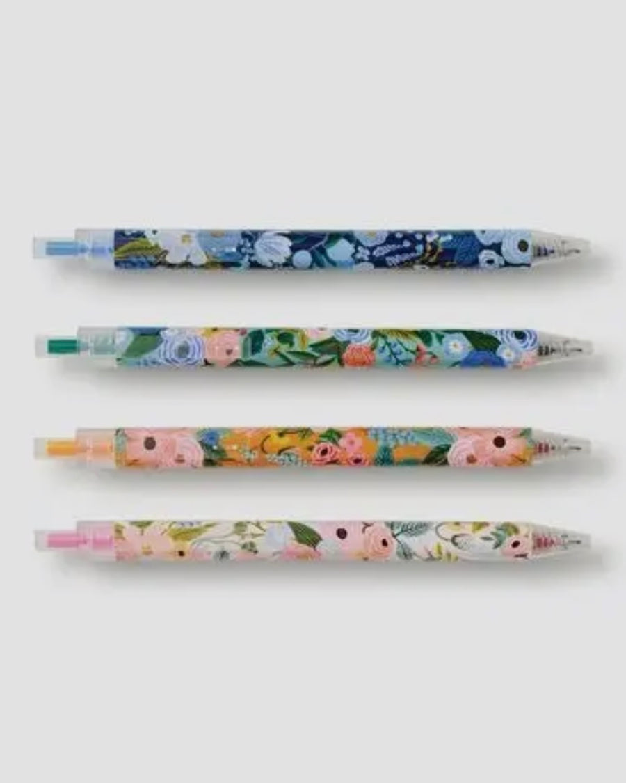 Rifle Paper Co. Gel Pens - Blackbird Boutique