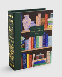 Rifle Paper Co. Bookshelf Puzzle - Blackbird Boutique