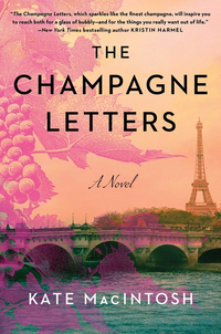 The Champagne Letters - Blackbird Boutique