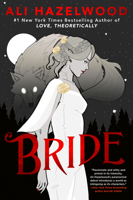 Bride - Blackbird Boutique