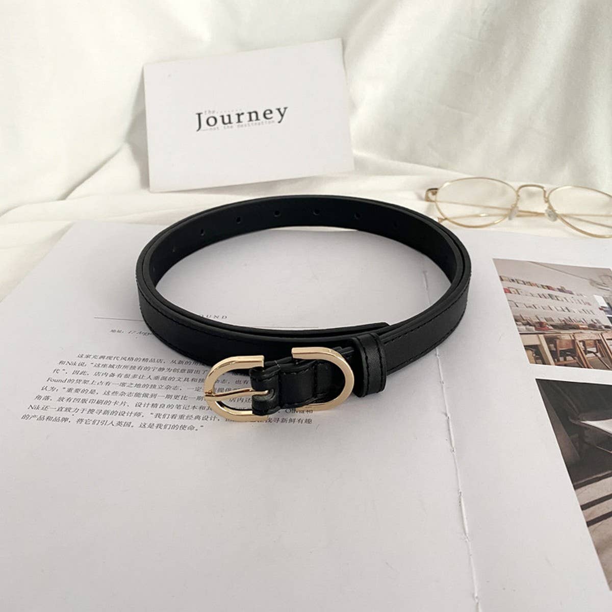 2024 NEW STYLE SIMPLE BELT_CWABE0649 - Blackbird Boutique