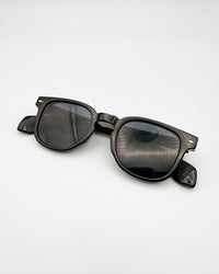 Square Frame Sunglasses - Blackbird Boutique