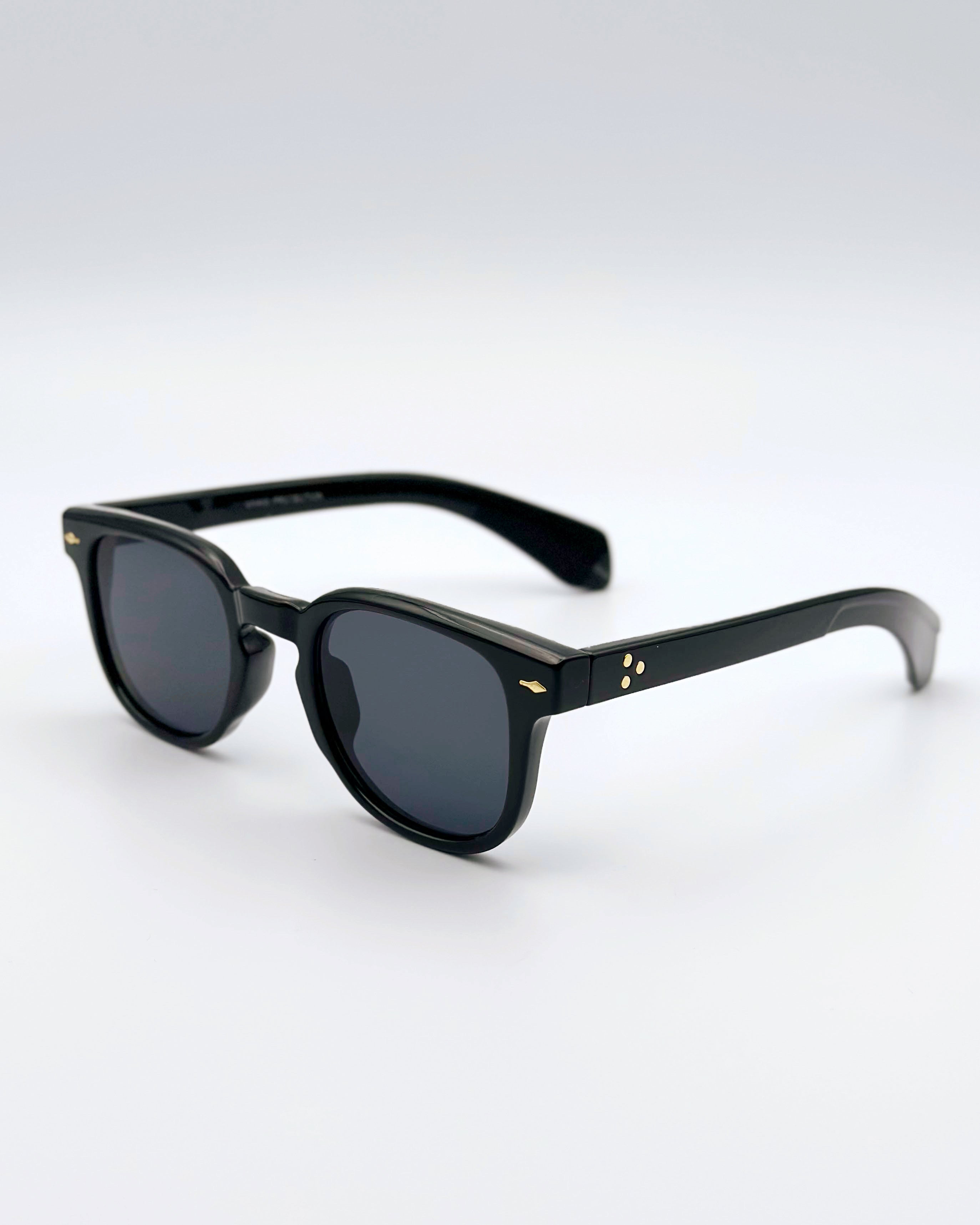 Square Frame Sunglasses - Blackbird Boutique