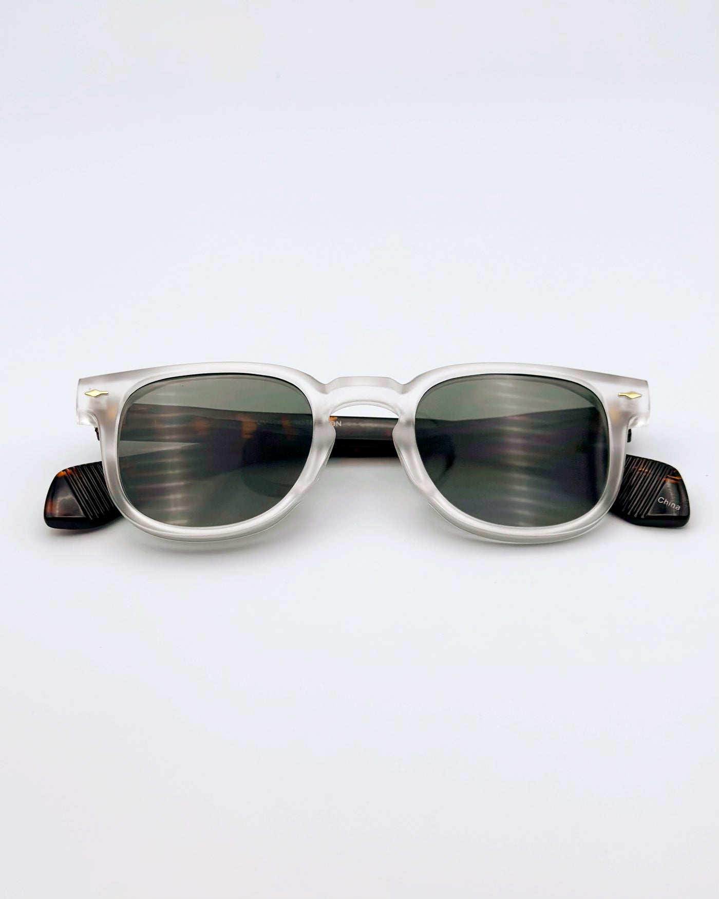 Square Frame Sunglasses - Blackbird Boutique