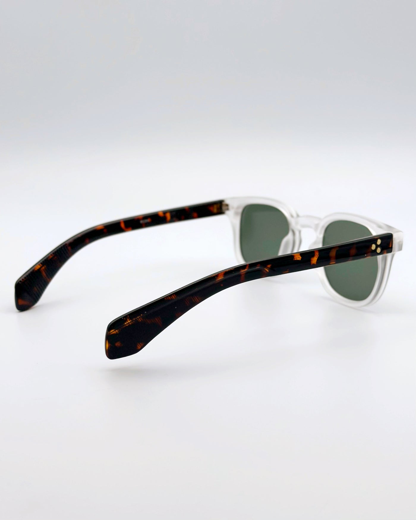 Square Frame Sunglasses - Blackbird Boutique