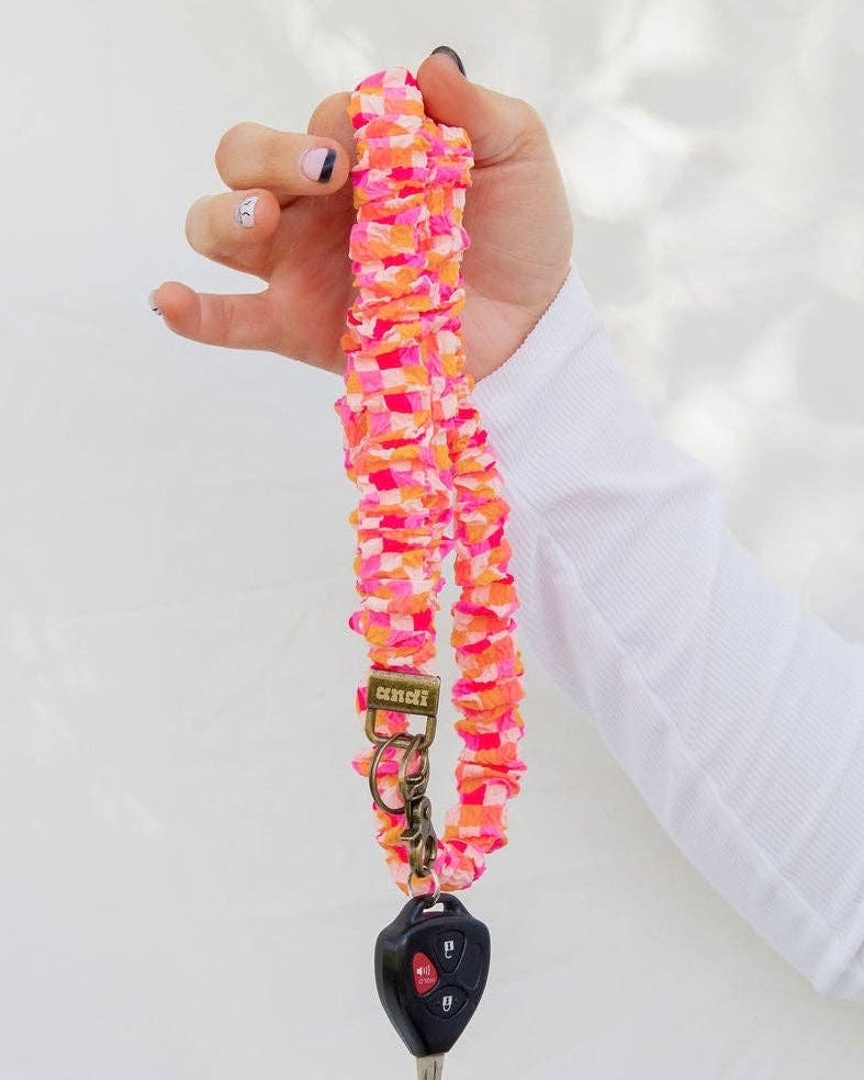 Scrunchie Lanyard - Blackbird Boutique