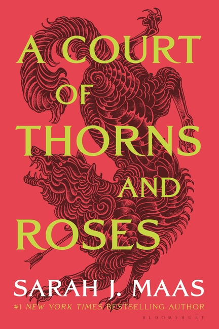 A Court of Thorns and Roses - Blackbird Boutique