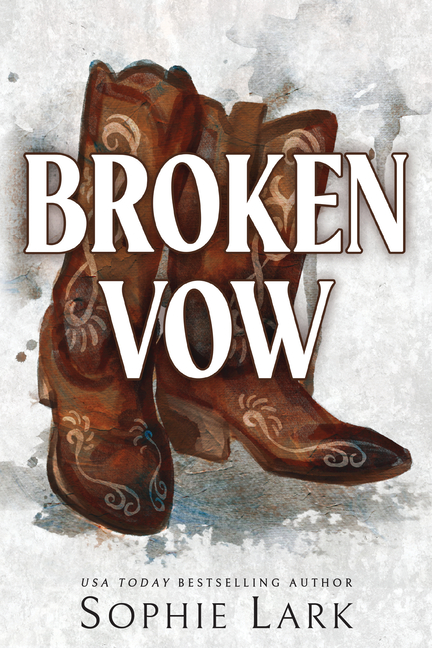 Broken Vow - Blackbird Boutique