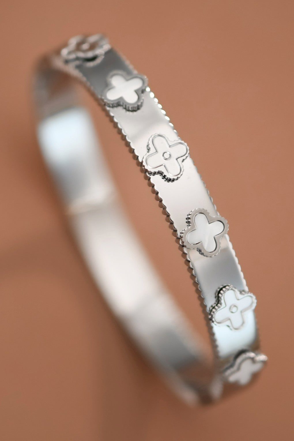 Stainless Steel Bangle