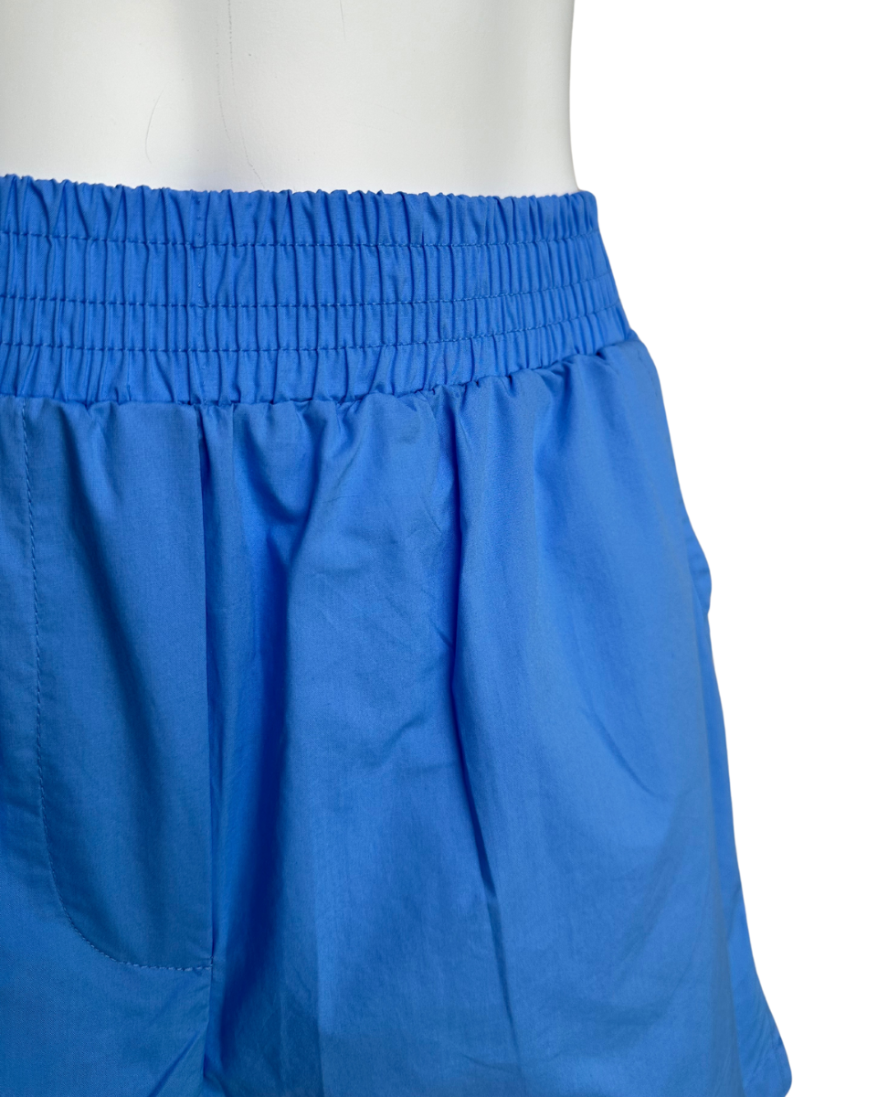 Side Slit Shorts With Pockets - Blackbird Boutique