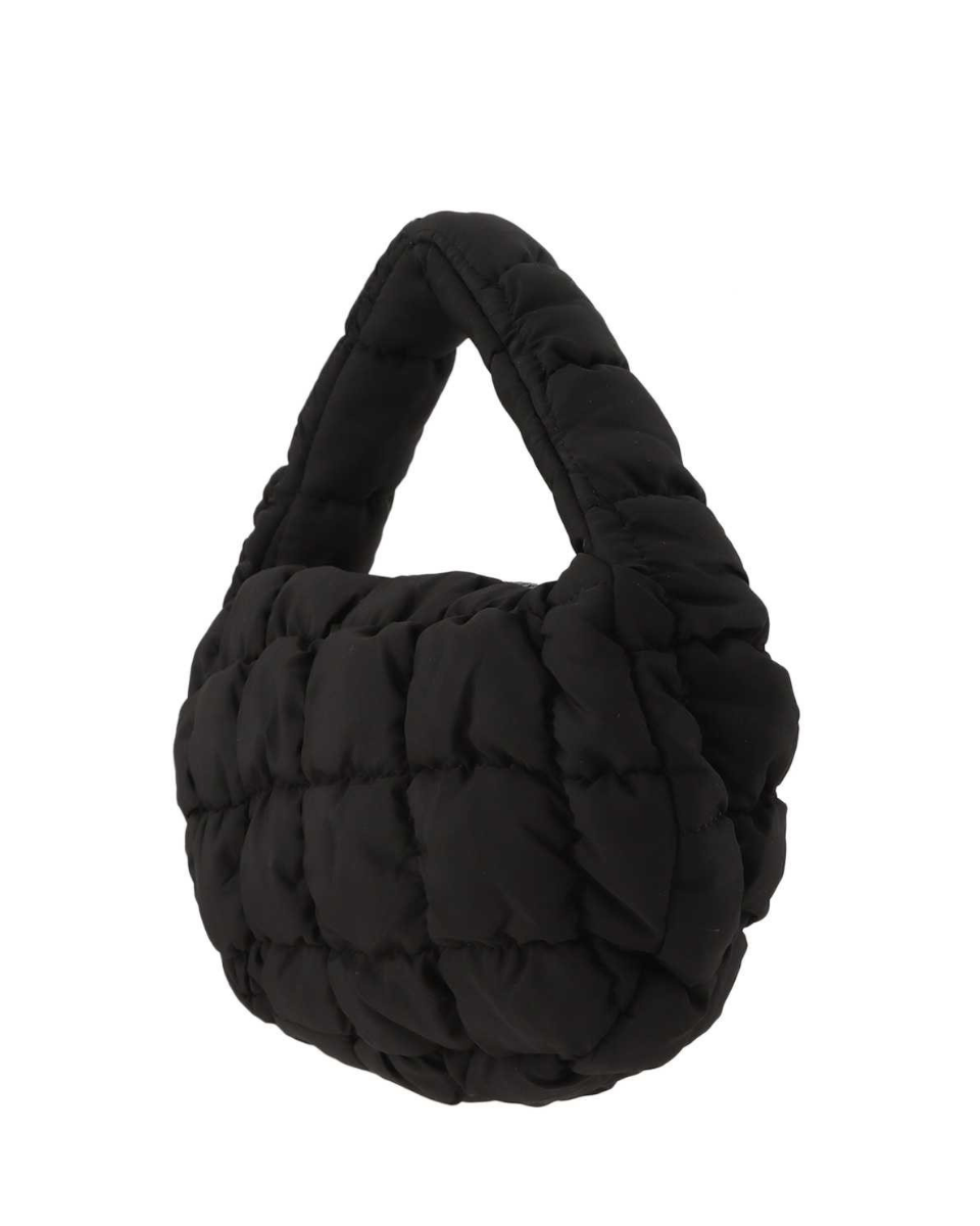Mini Puffer Handbag - Blackbird Boutique
