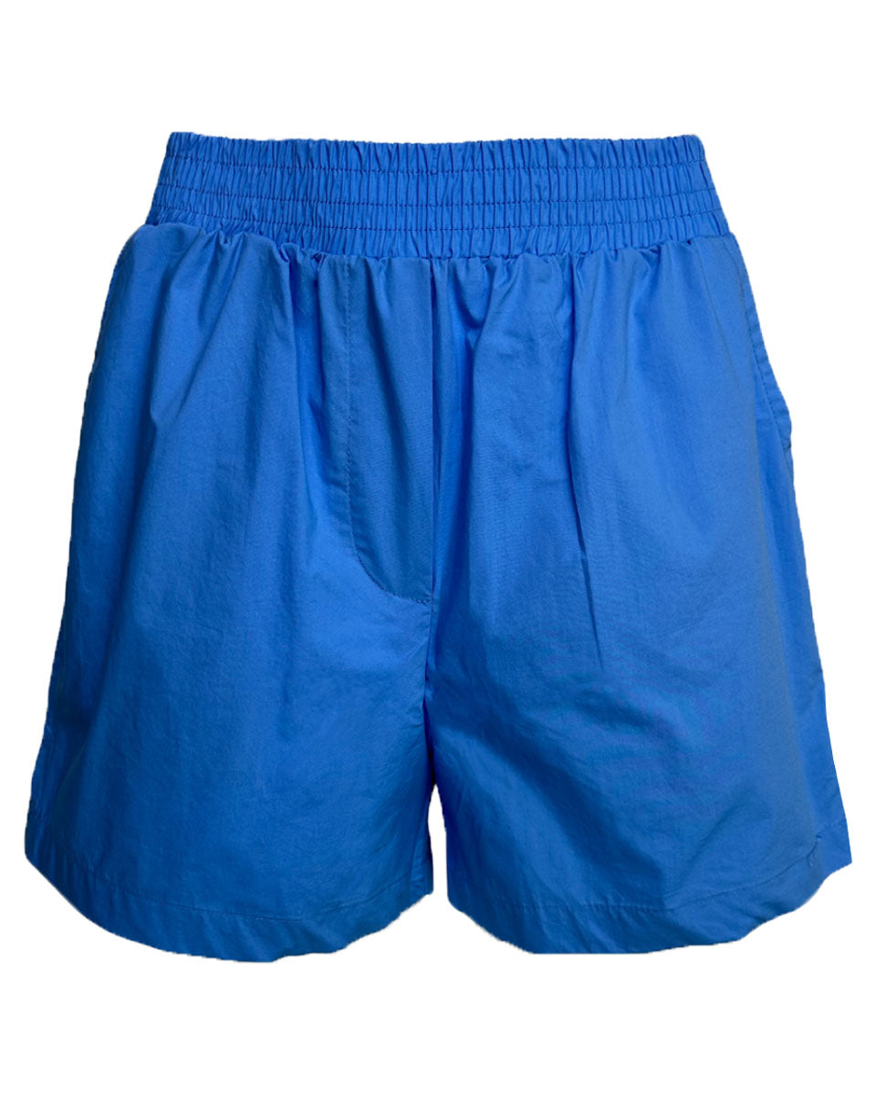 Side Slit Shorts With Pockets - Blackbird Boutique