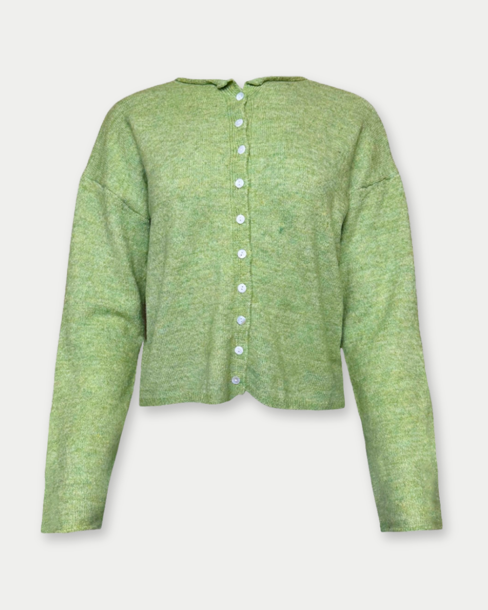 Essential Button Down Cardigan - Blackbird Boutique