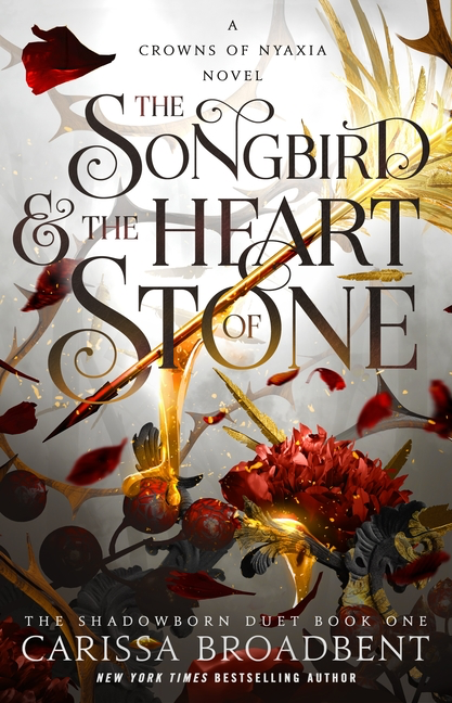 The Songbird & the Heart of Stone - Blackbird Boutique