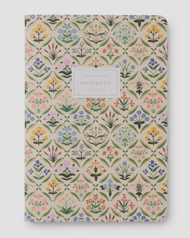 Rifle Paper Co. Set of 3 Estee Notebooks - Blackbird Boutique