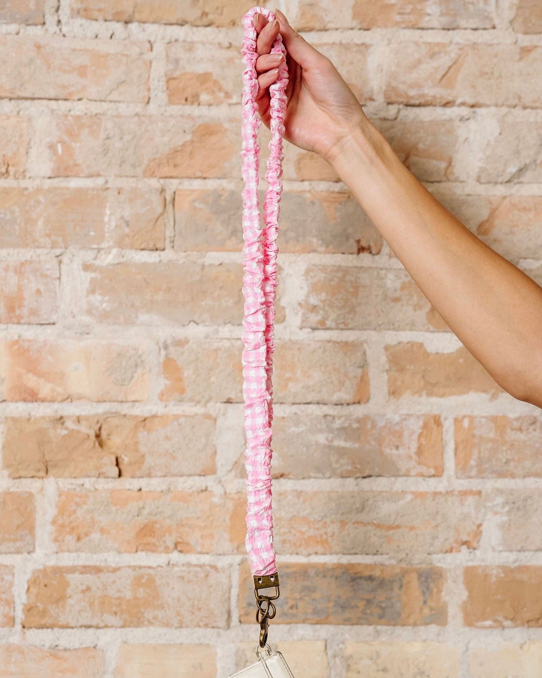 Scrunchie Lanyard - Blackbird Boutique