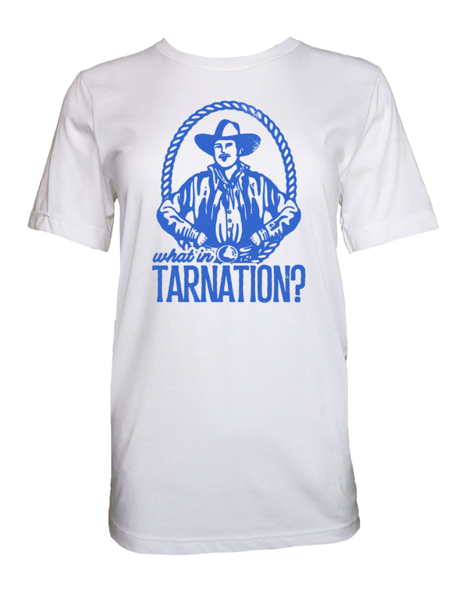 What In Tarnation Graphic Tee - Blackbird Boutique