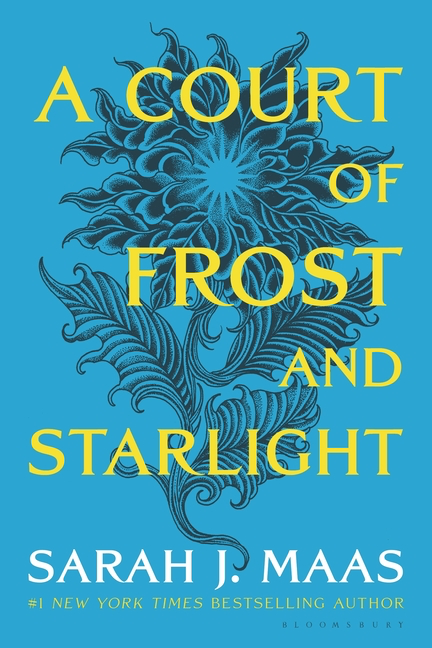 A Court of Frost and Starlight - Blackbird Boutique