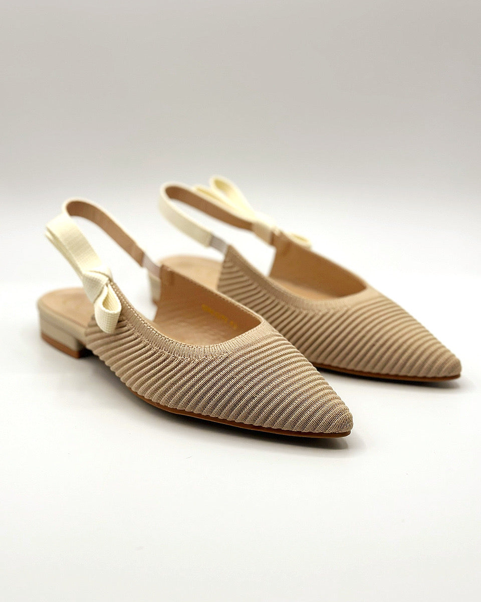 Serenity Flats in Nude