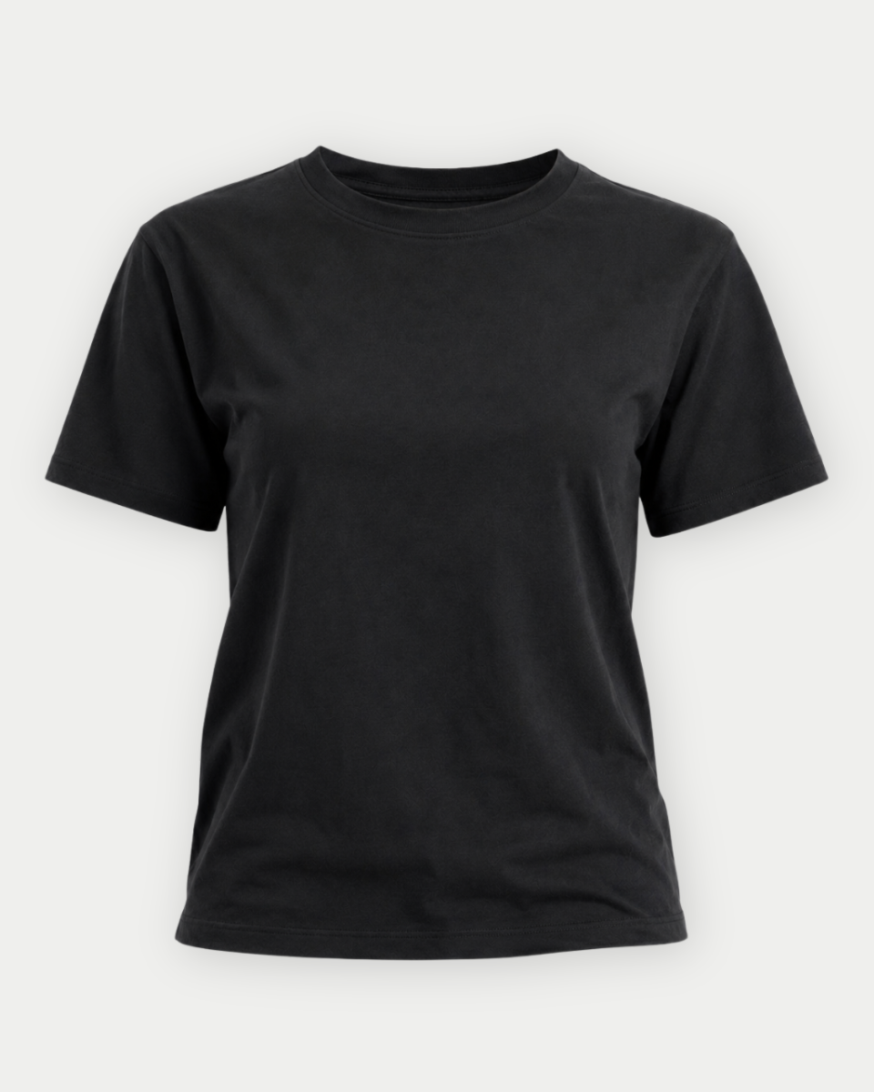 Farah Crew Neck Cotton T-Shirt