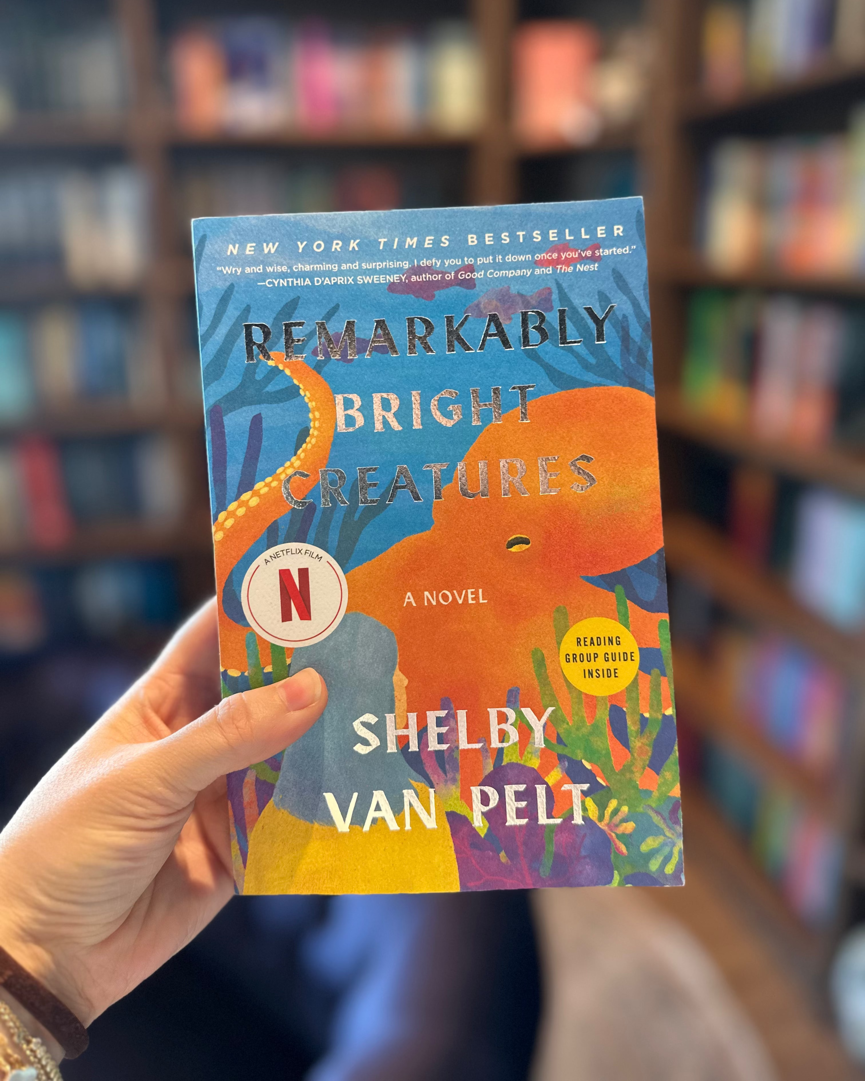 Remarkably Bright Creatures
