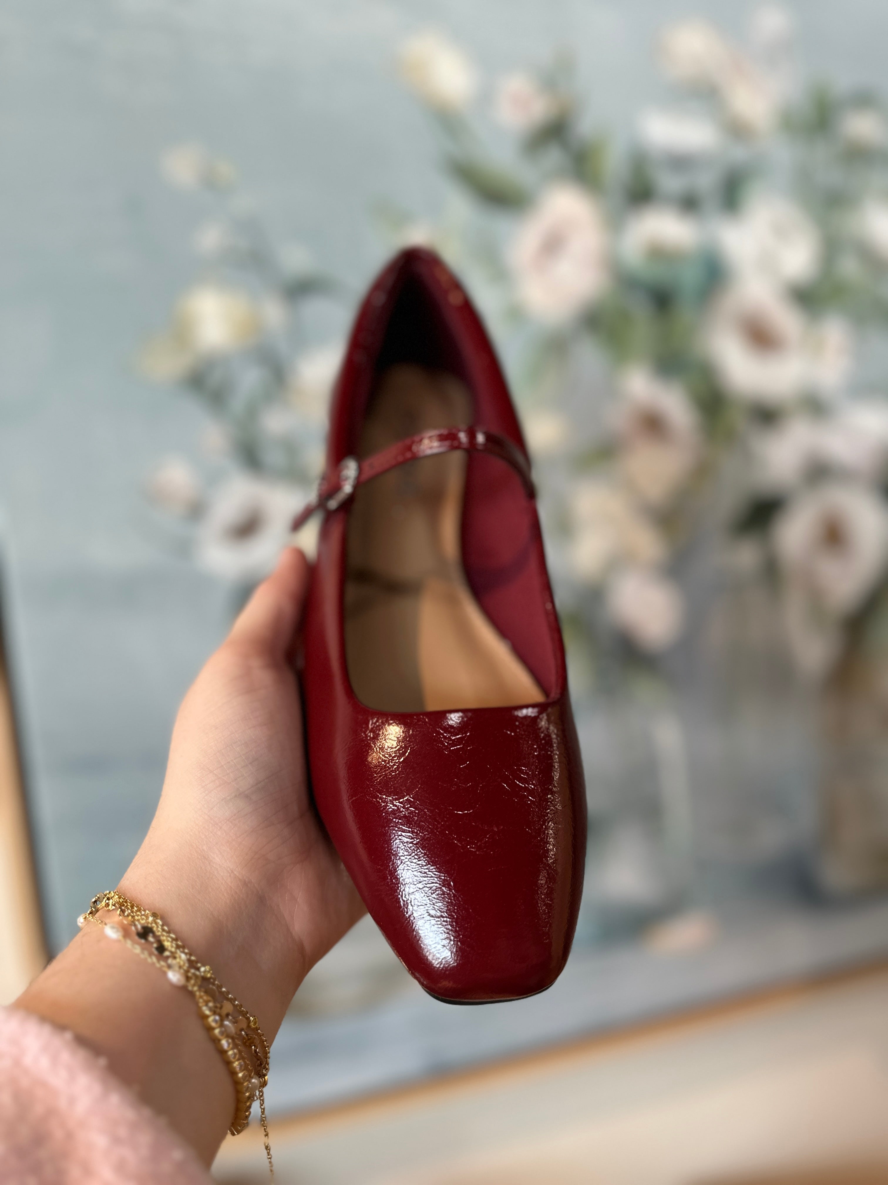 Kiana Flats - Cherry